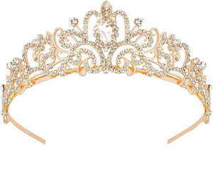 Tiara Crown PNG