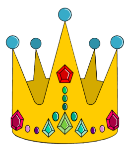 Crown Clipart PNG