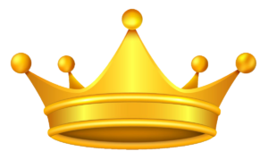 Gold Crown PNG