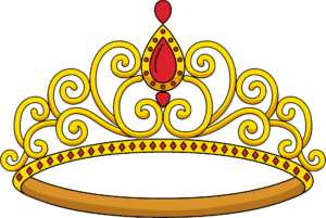 Crown Drawing PNG