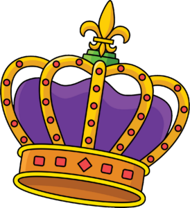 King Crown Clipart PNG