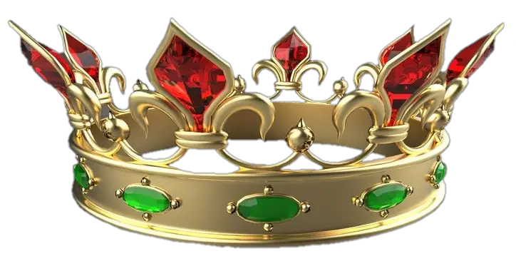 Crown PNG Image