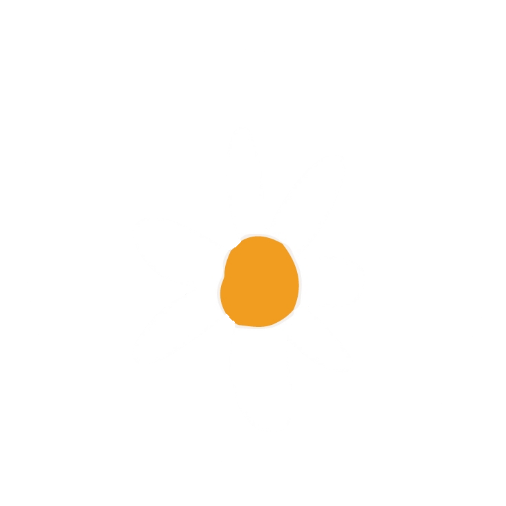 Watercolor Daisy PNG