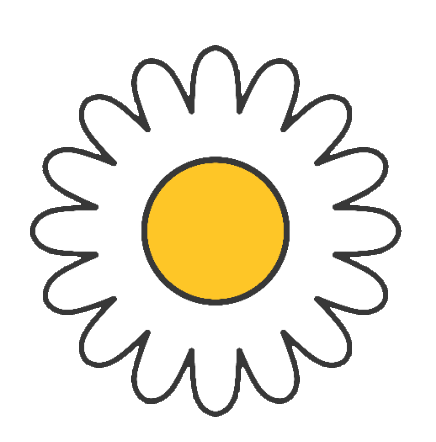 Daisy Flower Icon PNG