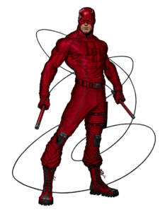 Ultimate Alliance 3 Daredevil Png