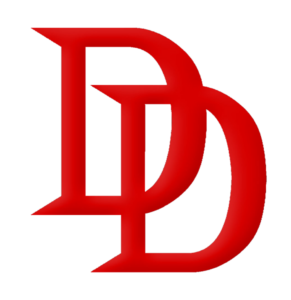 Daredevil logo Png