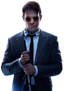 Charlie Cox Daredevil PNG