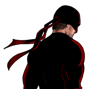 Daredevil Clipart PNG