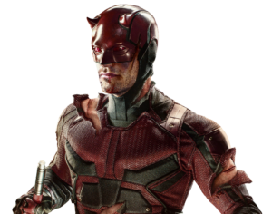 High-resolution Daredevil PNG