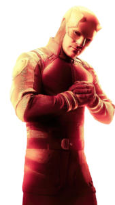 Transparent Daredevil PNG Image