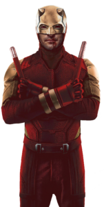 Daredevil PNG Image