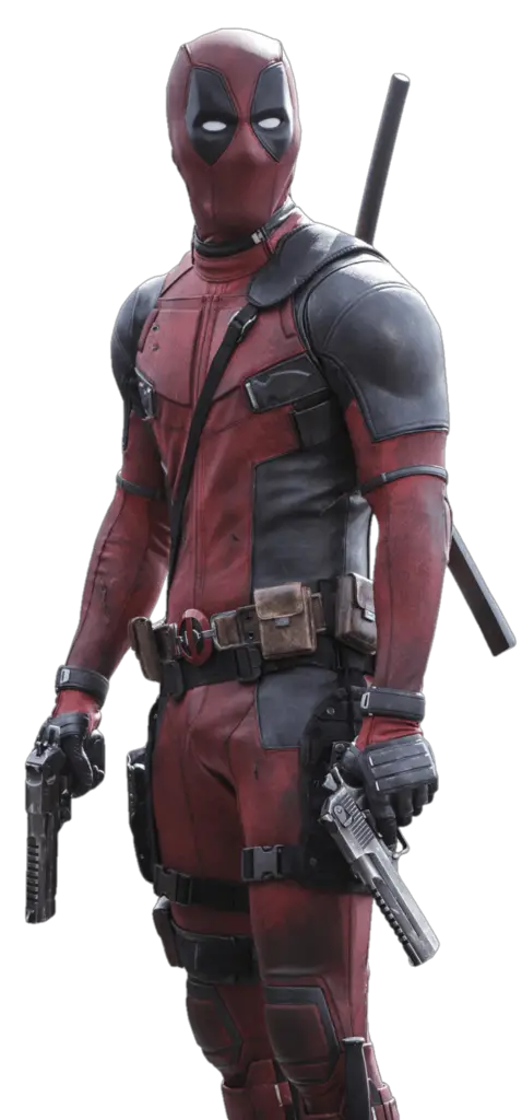 Movie Deadpool Png