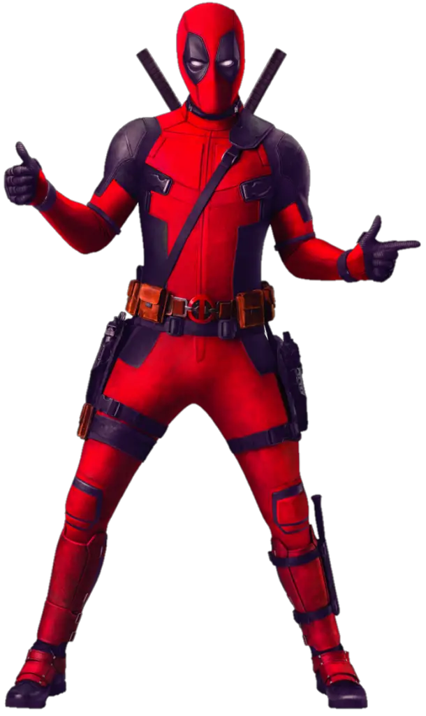 Deadpool Png Image Download 