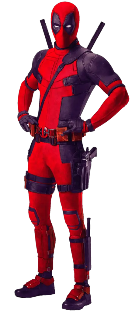 Hd Deadpool Png Image