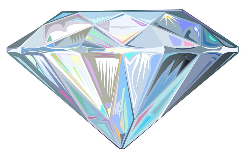 Diamond Png Vector 