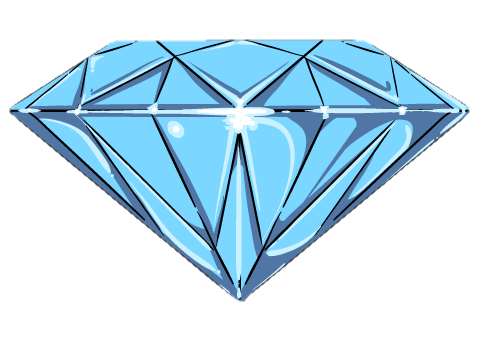 Transparent Diamond Png Clipart