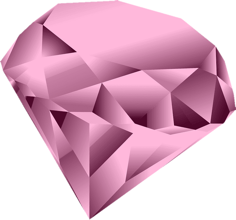 Diamond Png Vector