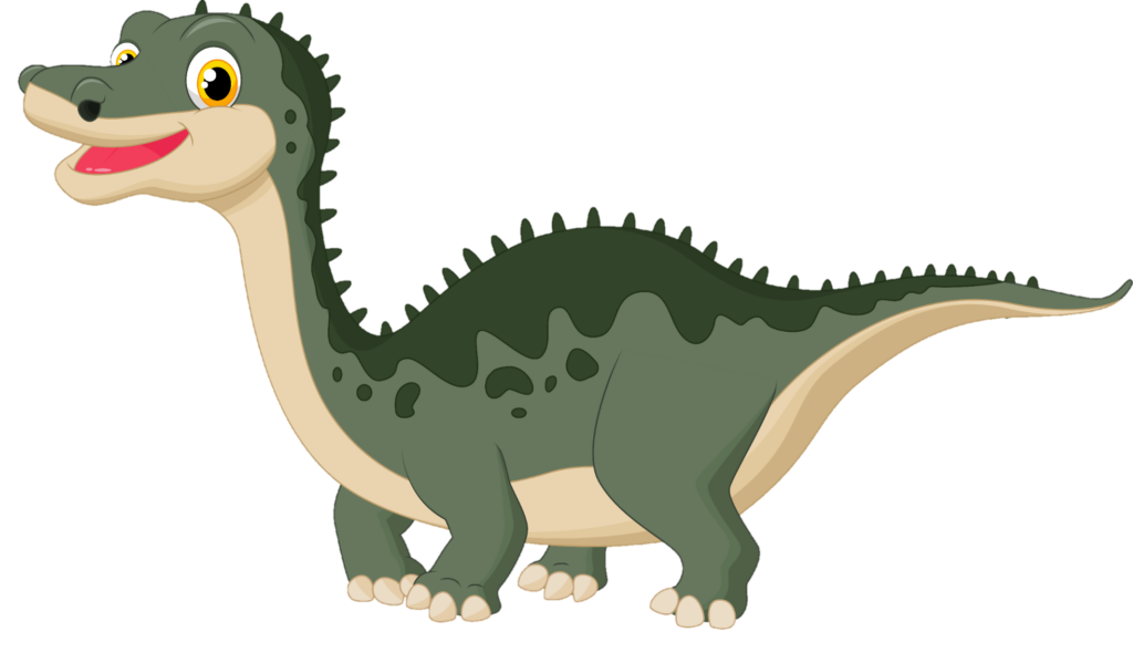 Dinosaur PNG Vector image