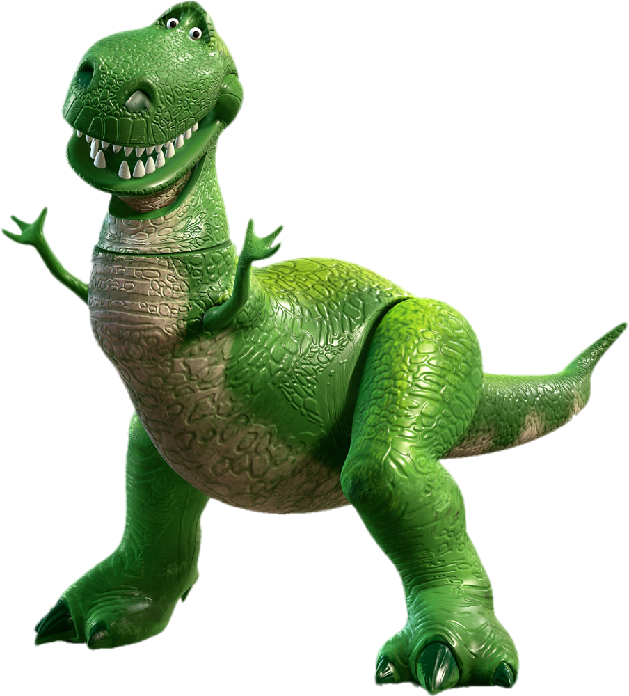 Toy Dinosaur PNG