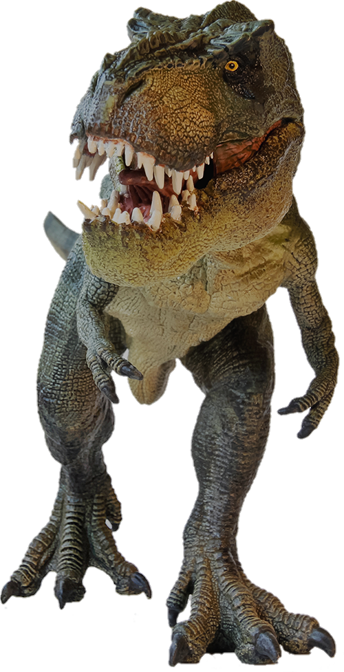 Dinosaur PNG with Transparent Background 