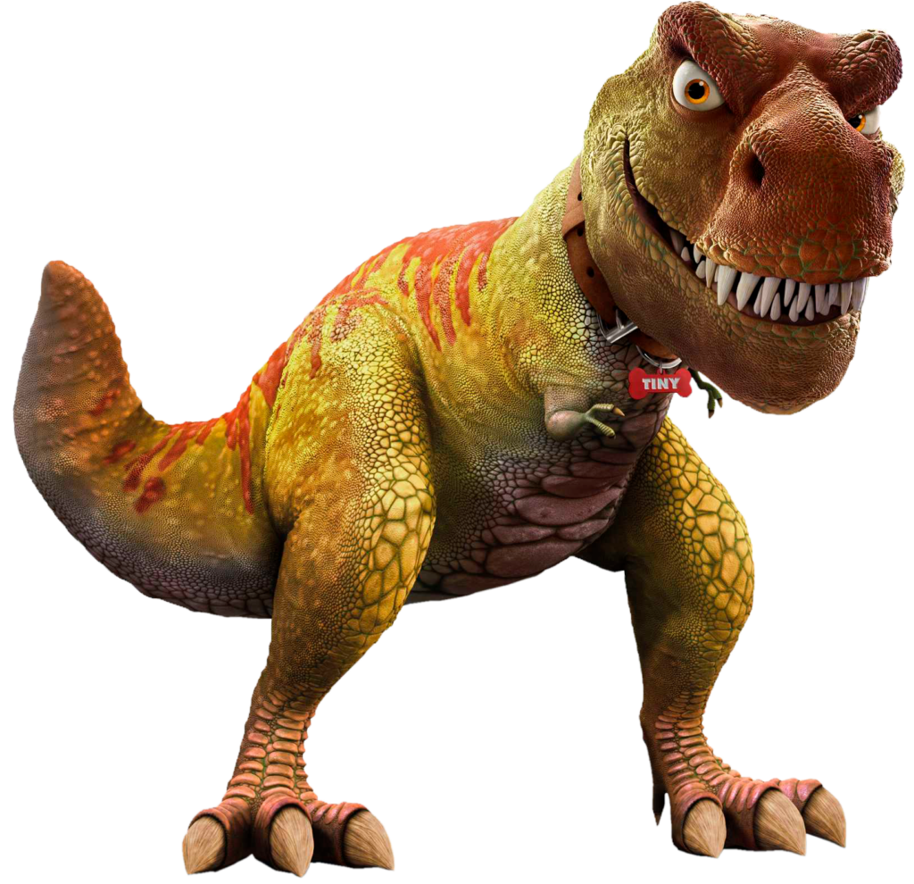 High Resolution Dinosaur PNG