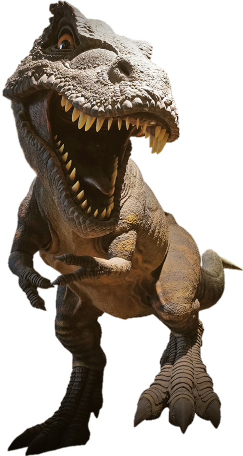 Full HD Dinosaur PNG