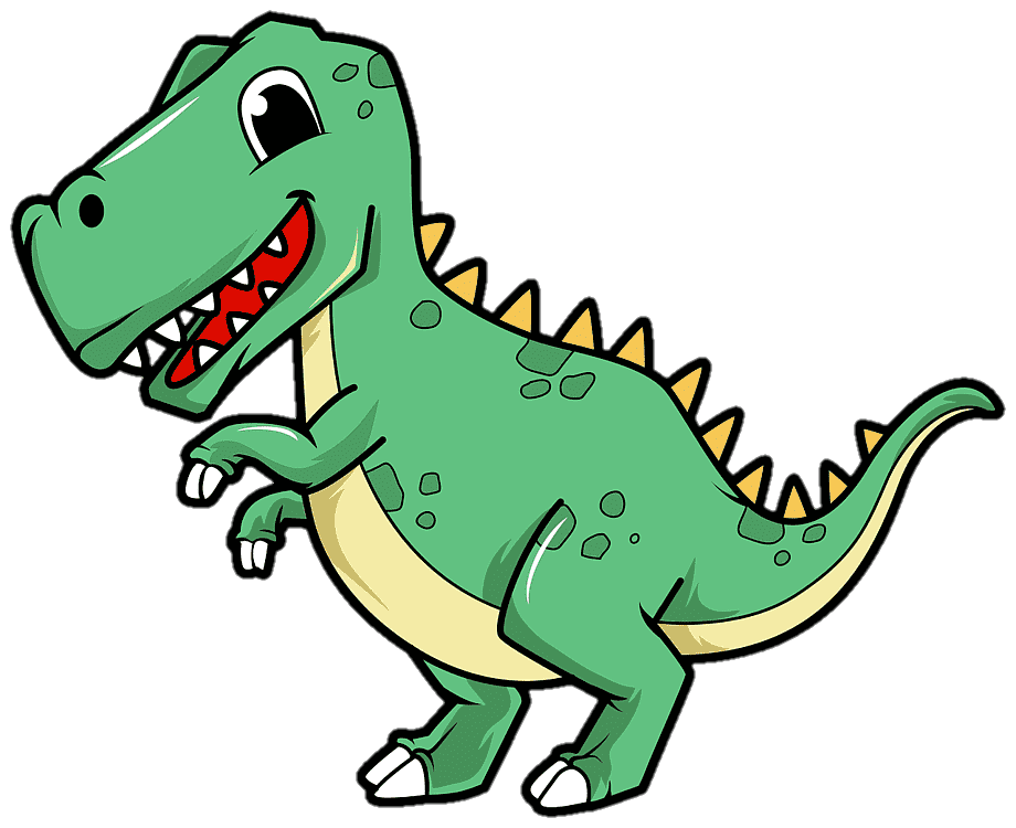 Dinosaur Png vector image