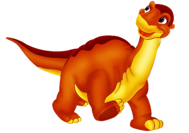 cartoon Dinosaur Png
