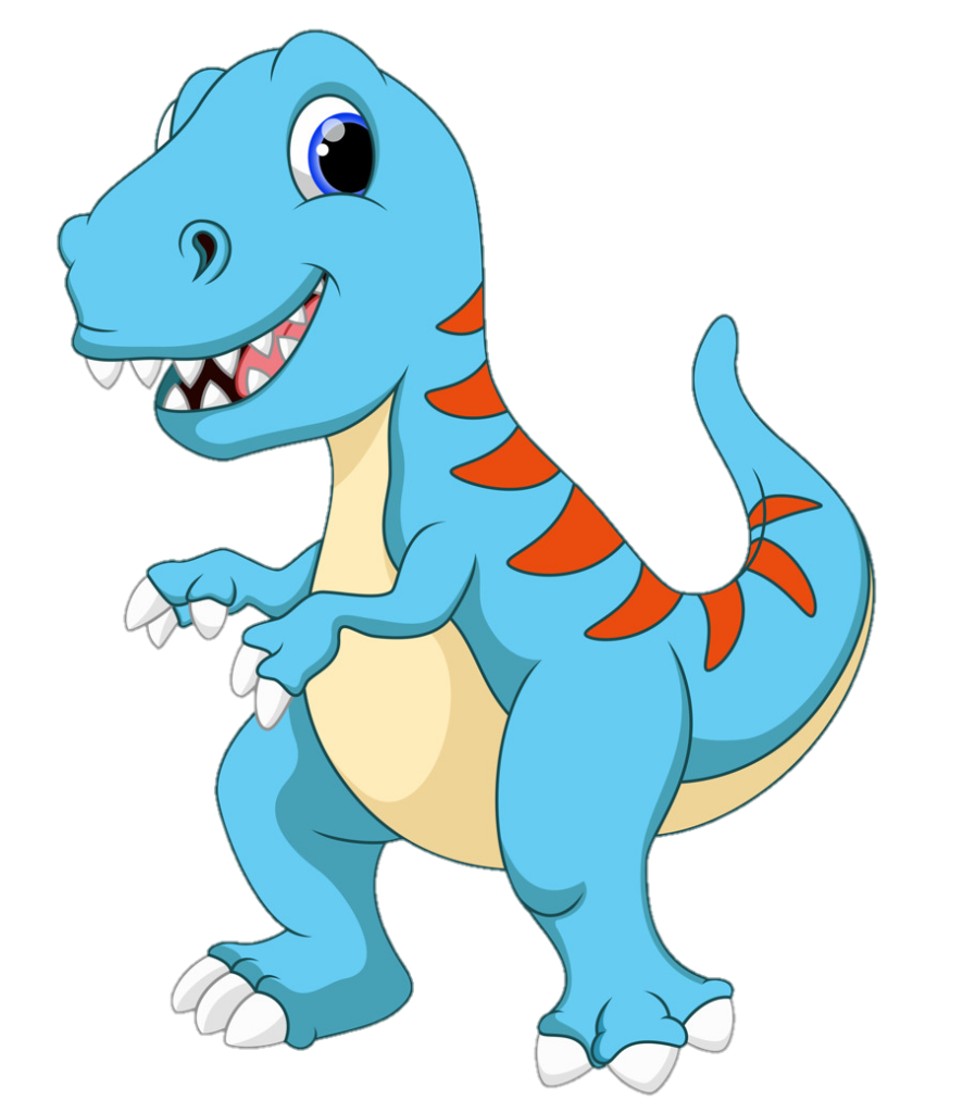 Cartoon Dinosaur Png Image