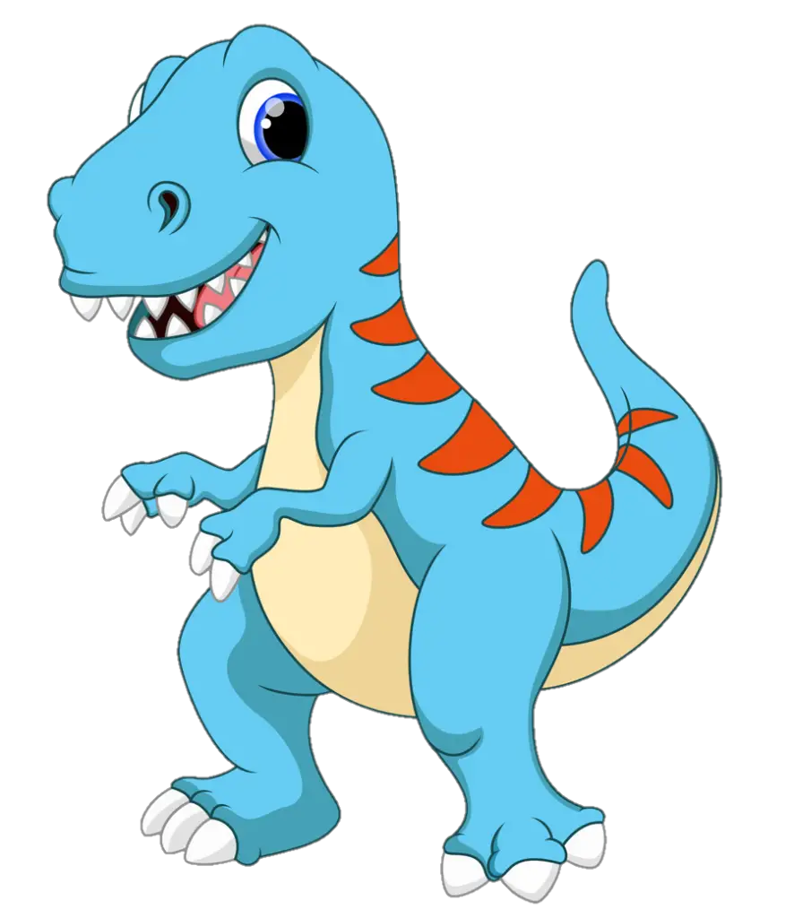 Cartoon Dinosaur Png Image