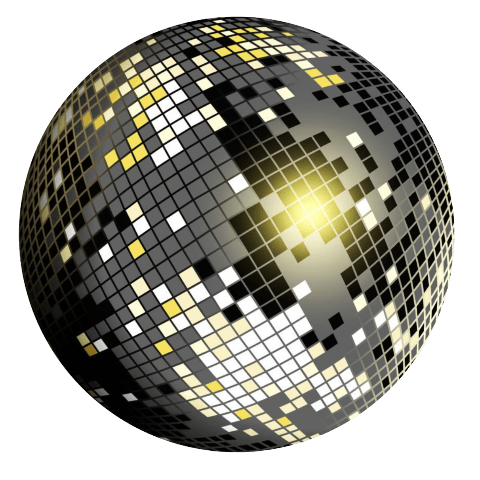 Disco Ball PNG