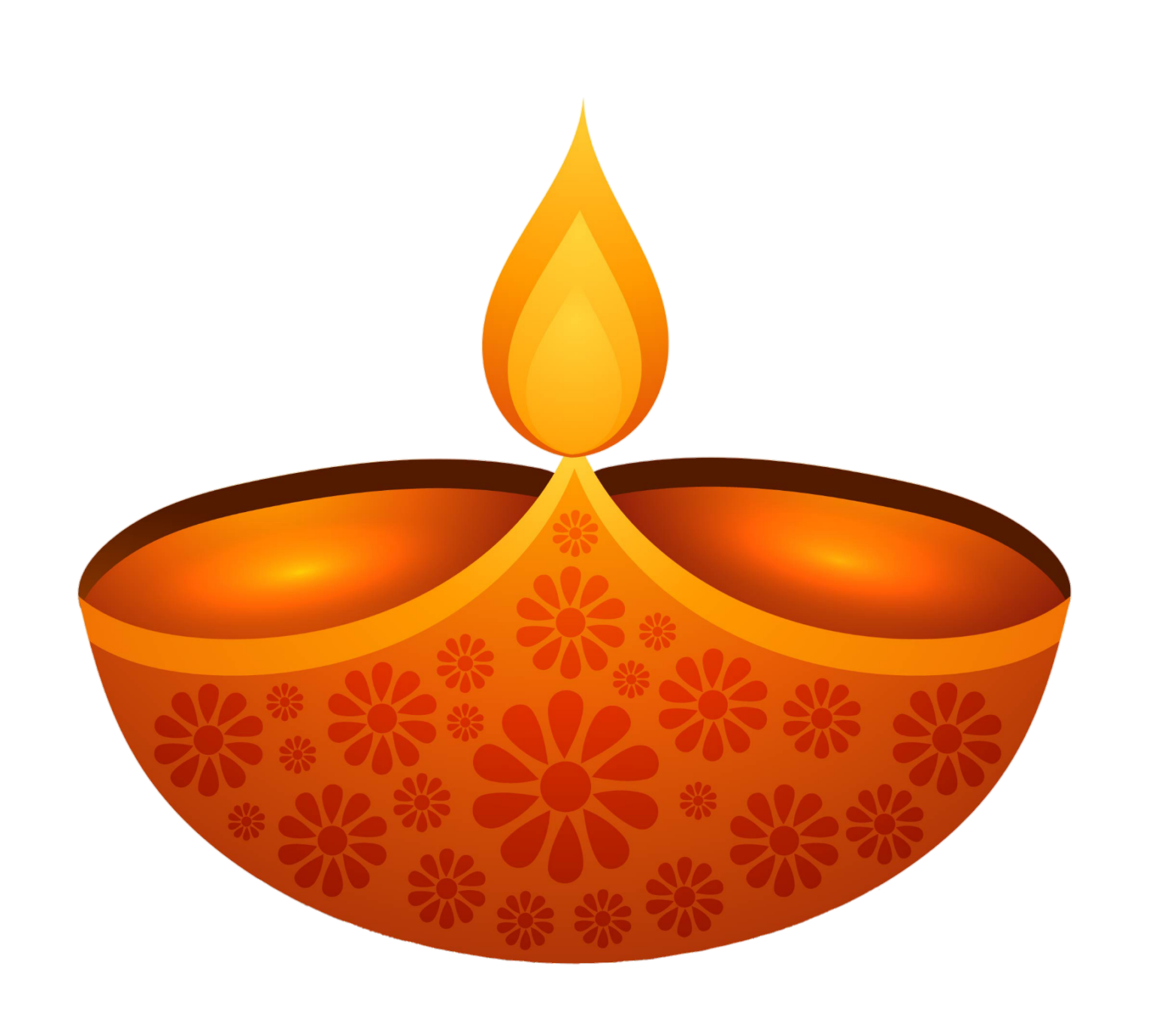 Diya PNG Transparent Images Free Download - Pngfre