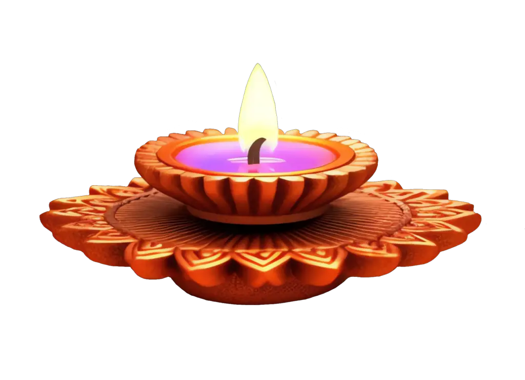 Diwali Diya Png