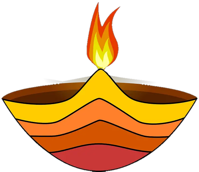 Diya Png Clipart