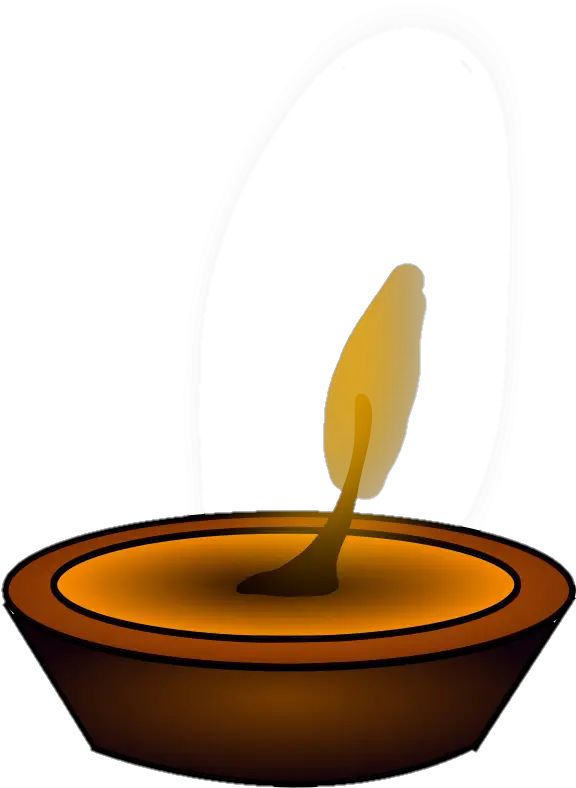 Cartoon Diya Png image