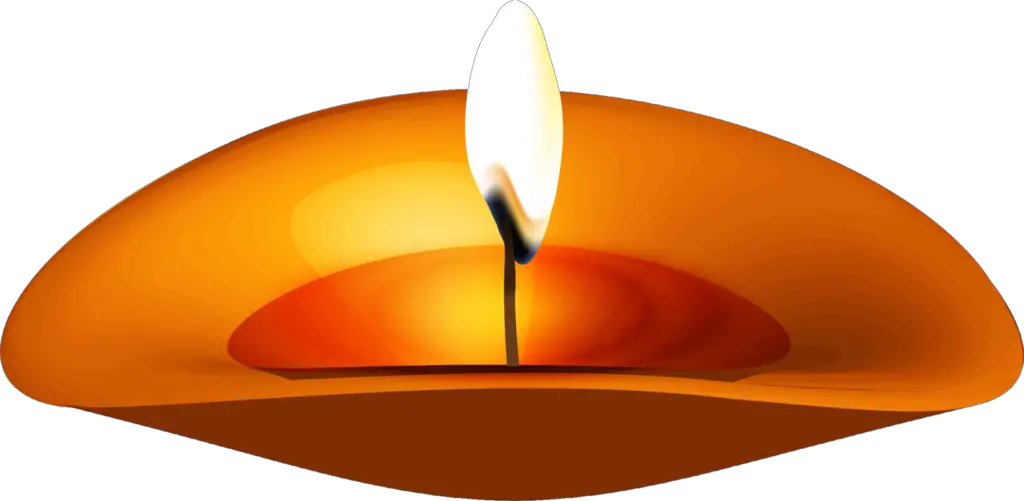 Diwali Diya Png Vector