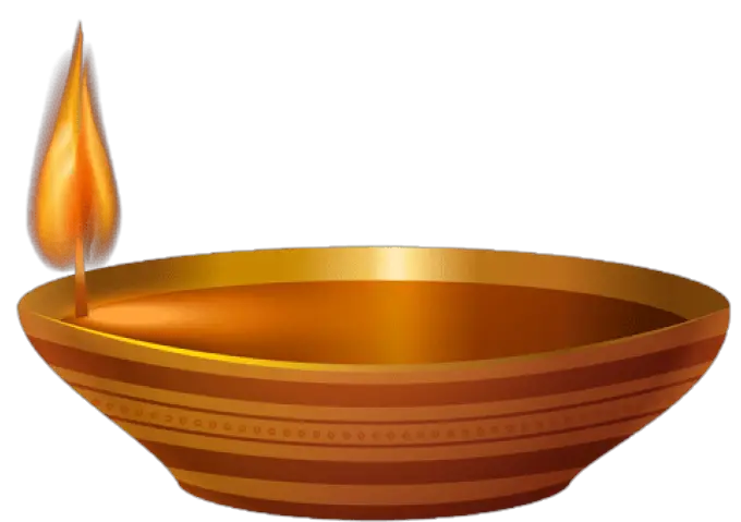 Diya Png Image