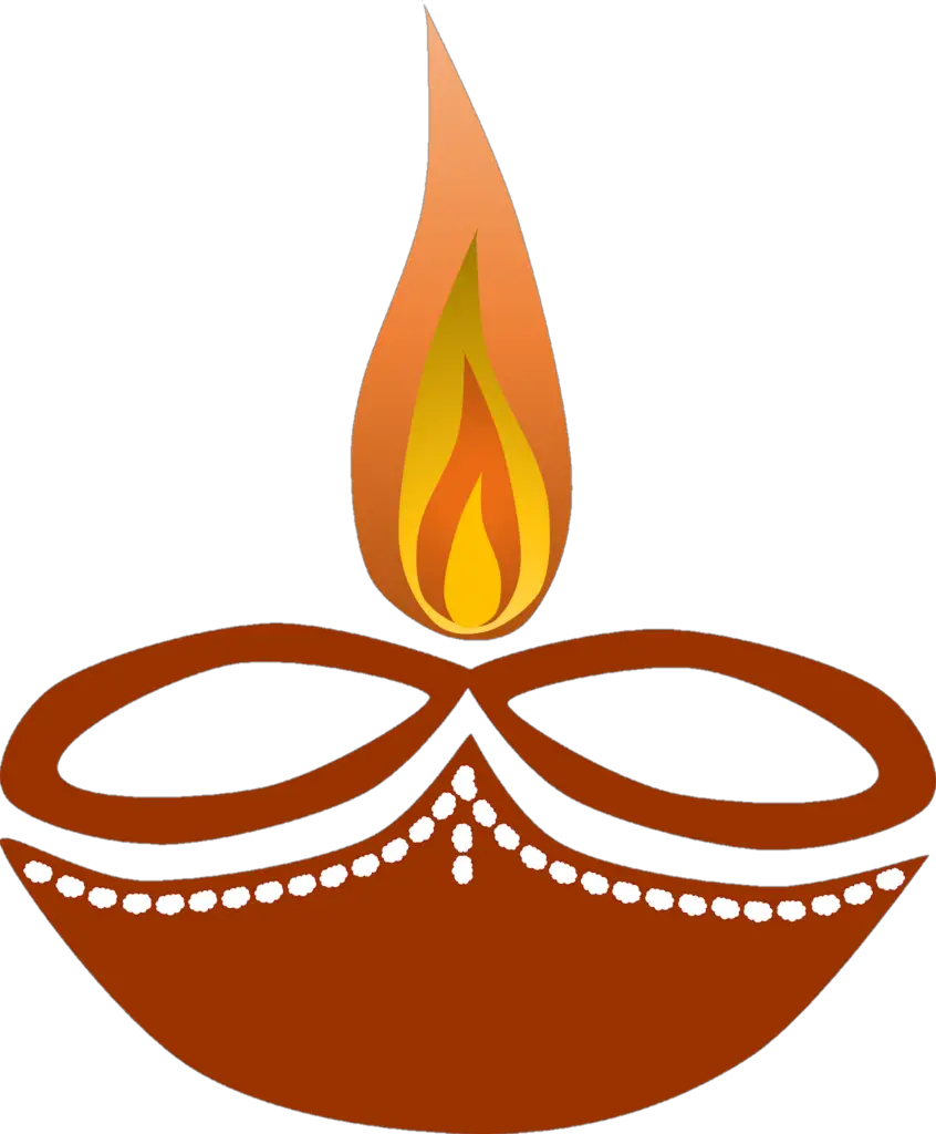 Diya Png Logo Image