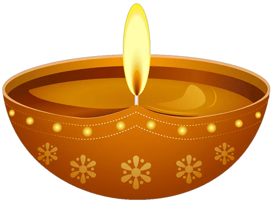 Deepawali Diya Png