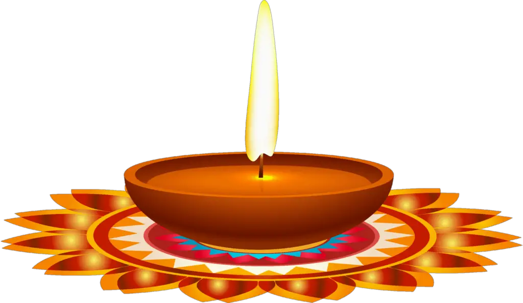 Diwali Diya Png