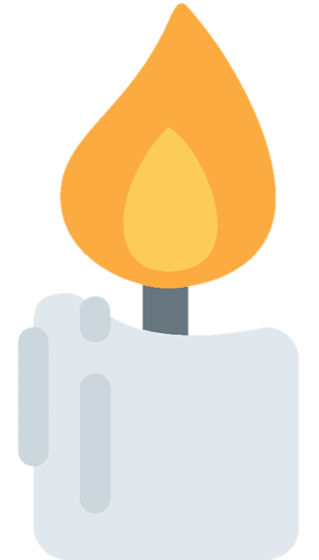 Candle Png vector