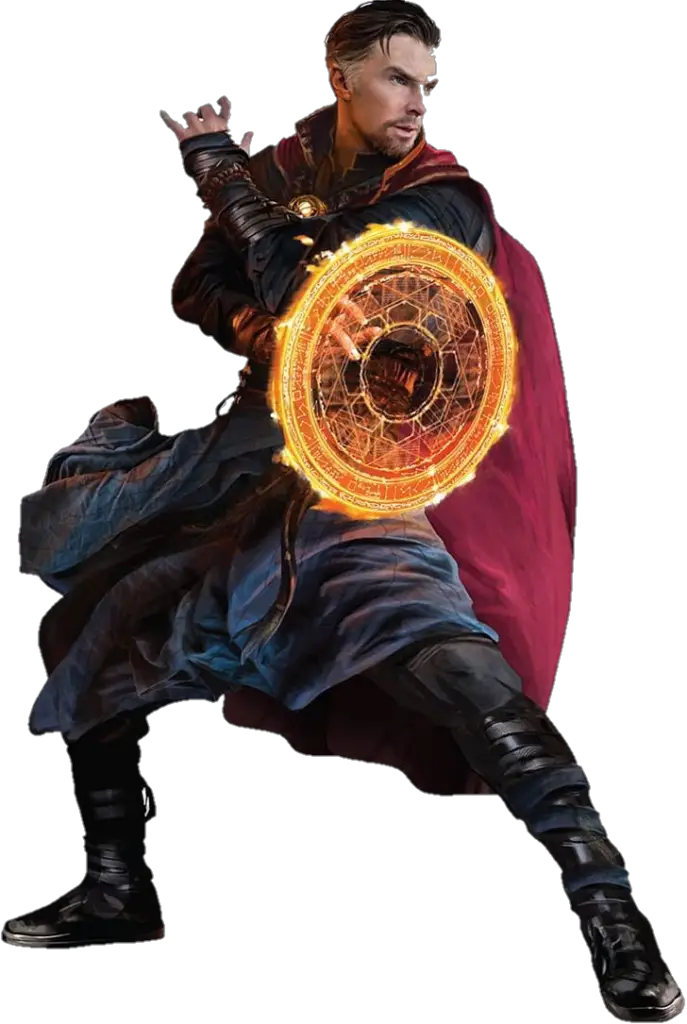 Marvel Doctor Strange Png