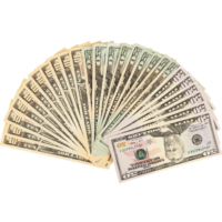 Dollar PNG Image