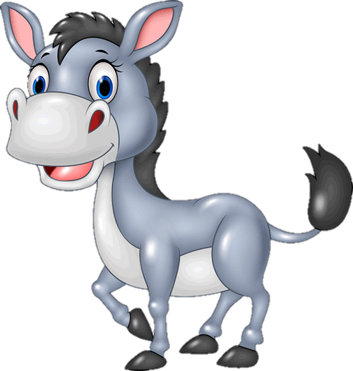 Donkey Png