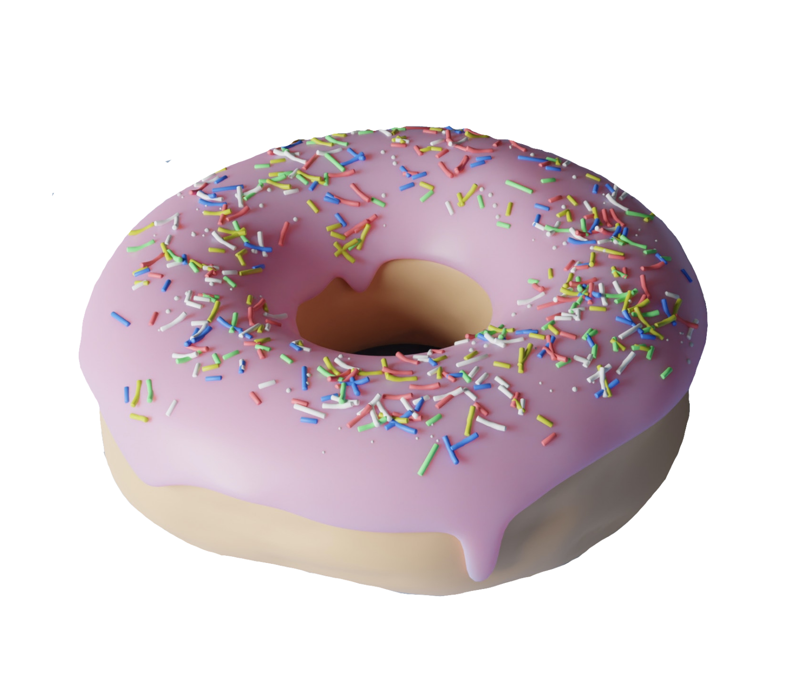 Donut PNG Transparent Images Free Download - Pngfre