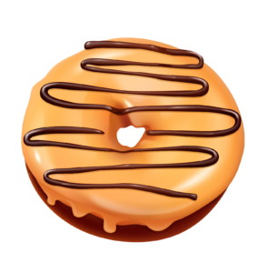 Donut Illustration Png