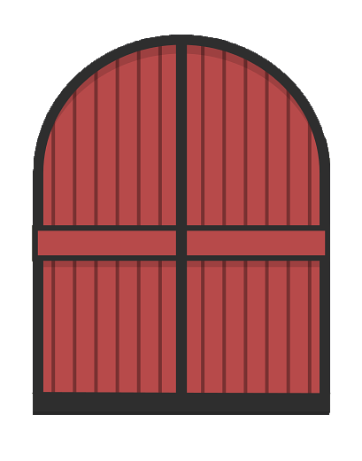 Door Clipart PNG