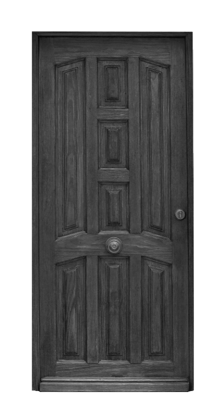 Classic Door PNG