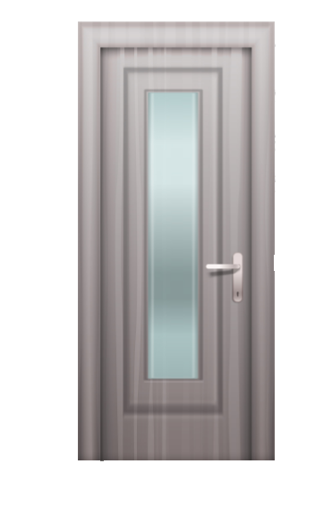 Modern Door PNG