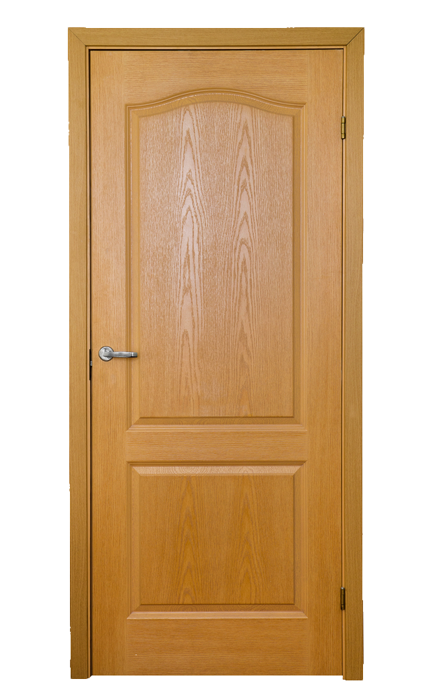 Wooden Door PNG